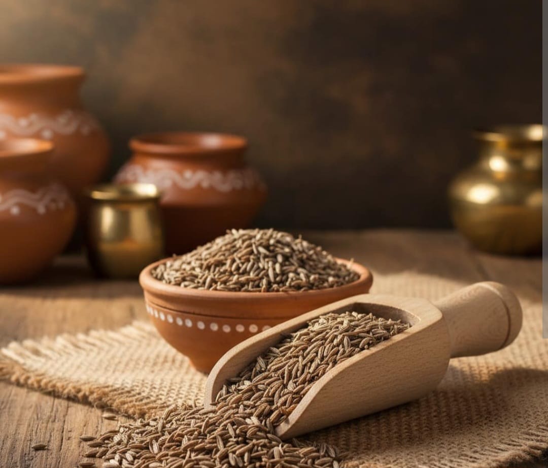 Cumin Seeds