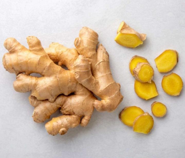Fresh Ginger