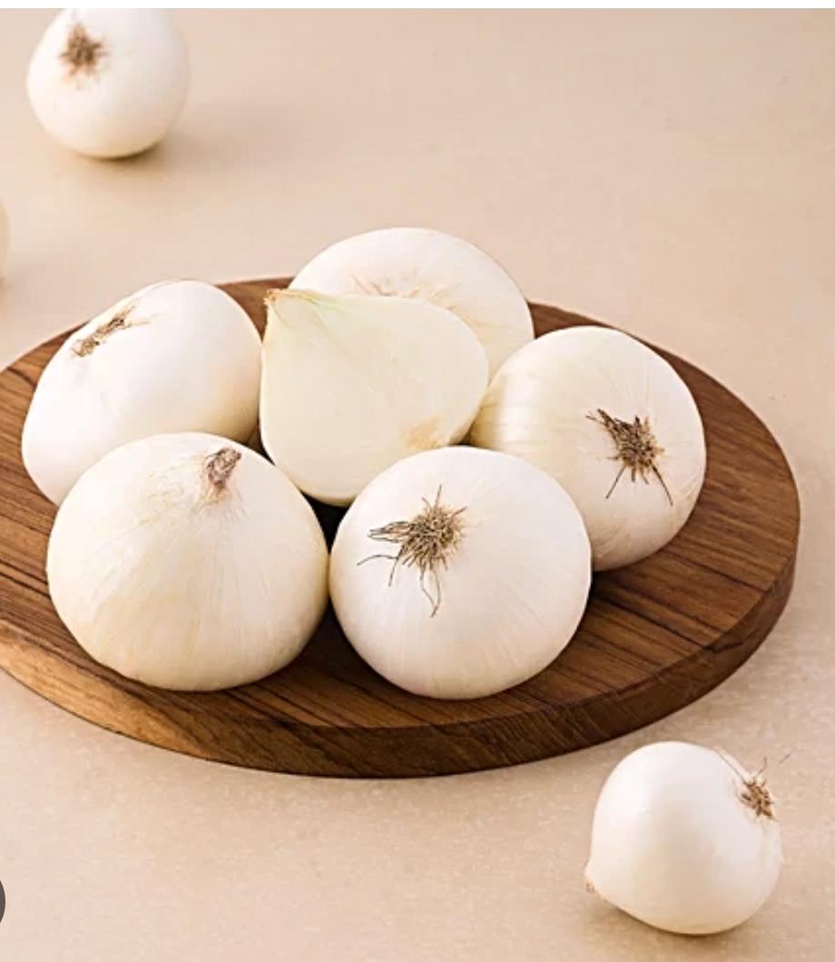 White Onions