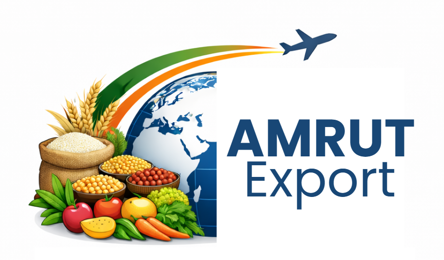 Amrut Export Logo